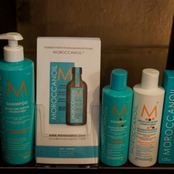 moroccan oil haircare